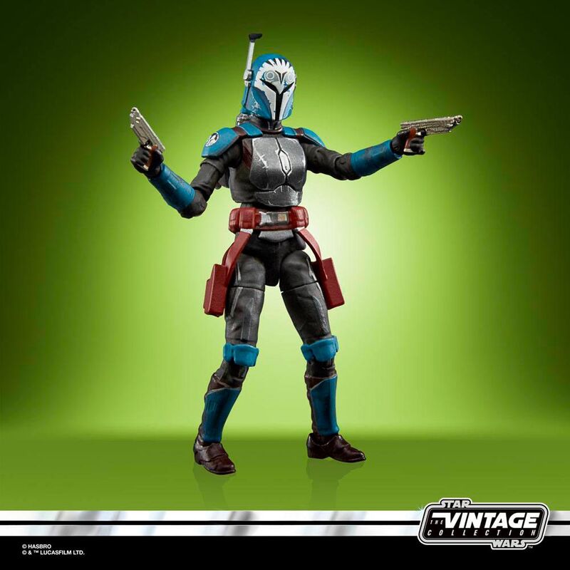 Figura Bo-Katan Kryze Star Wars The Mandalorian 10 cm - imagem 4