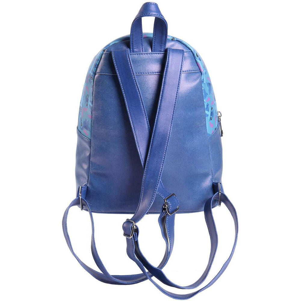 Mochila Stitch Disney 27cm