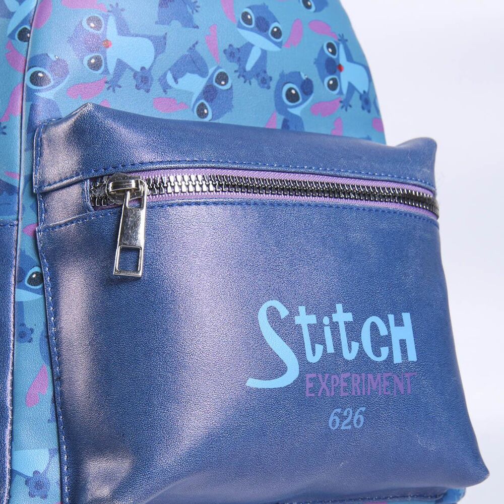 Mochila Stitch Disney 27cm