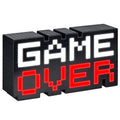 Candeeiro 8-BIT Game Over
