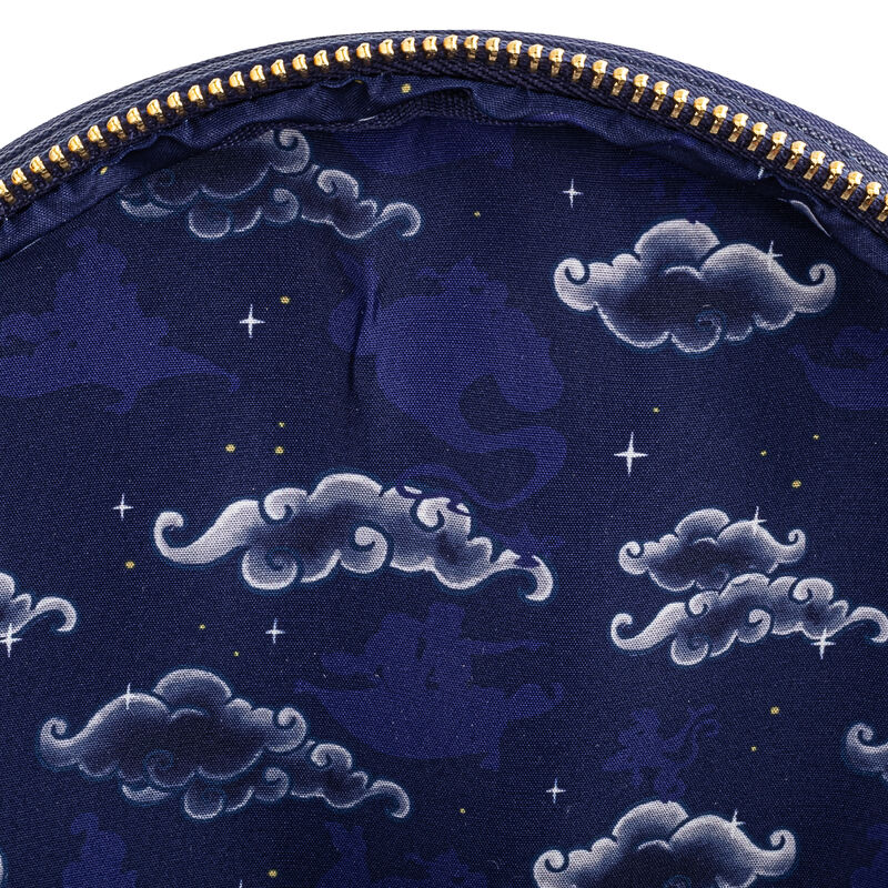 Mochila Castelo Jasmine Aladdin Disney Loungefly 26cm
