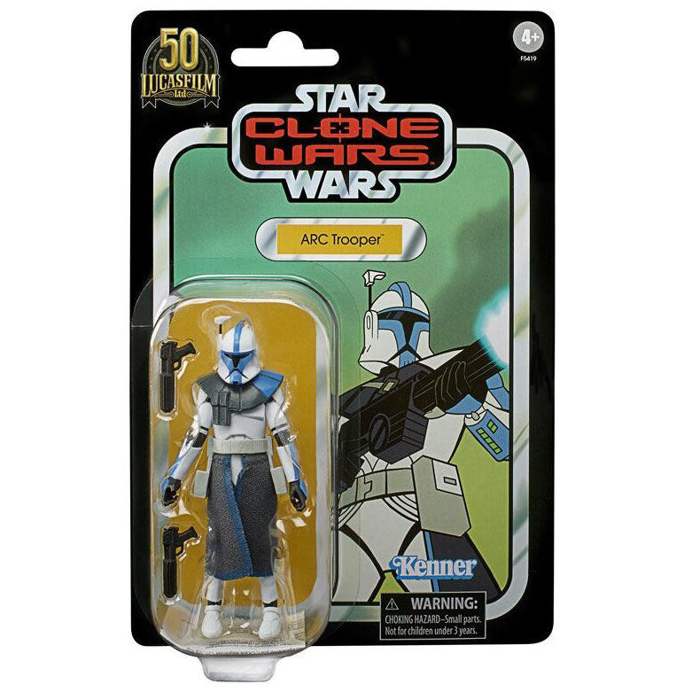 Star Wars Vintage Arc Trooper Action Figure 10 cm