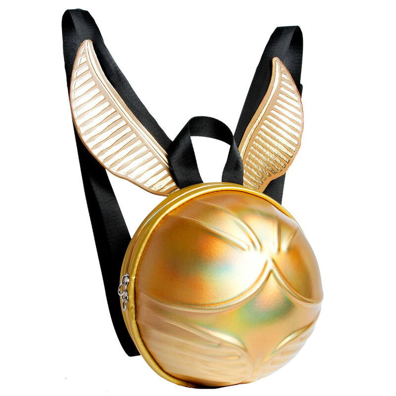 Harry Potter Snitch Backpack 20 cm