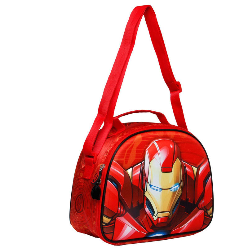 Bolsa portamerendero 3D Stark Iron Man Marvel
