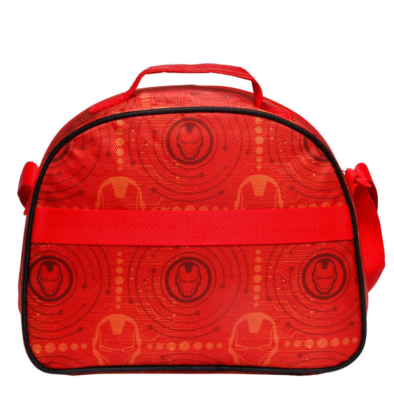 Bolsa portamerendero 3D Stark Iron Man Marvel