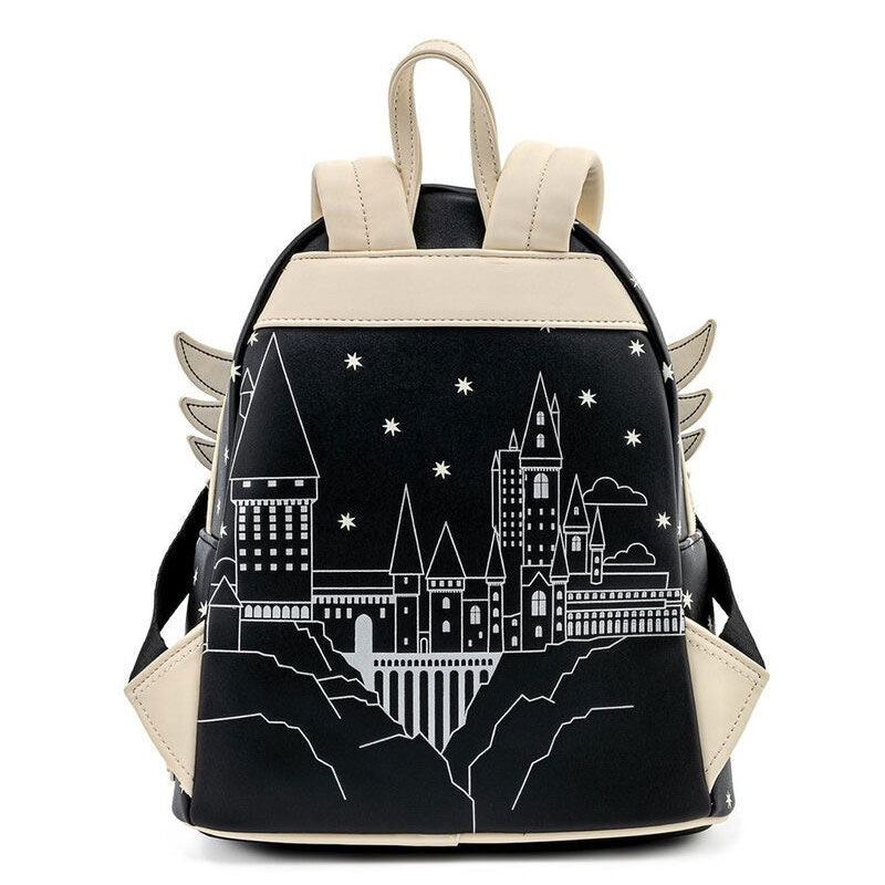 Mochila Hedwig Harry Potter Loungefly