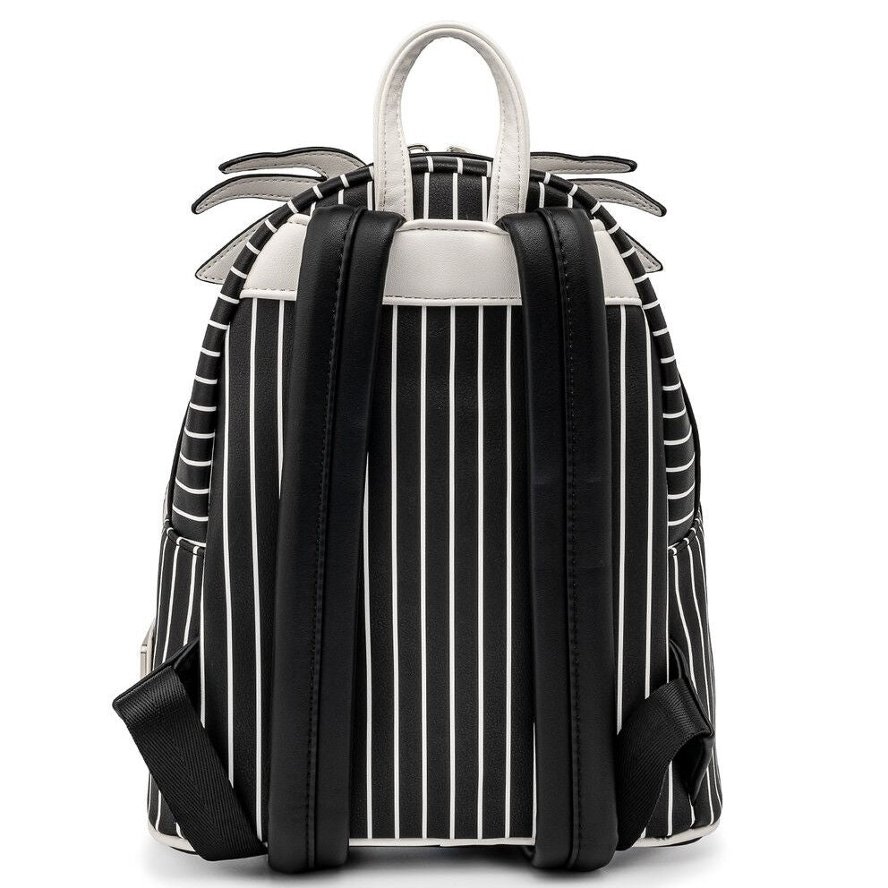 Mochila Jack Skellington Pesadilla antes de Navidad Disney Loungefly 26cm