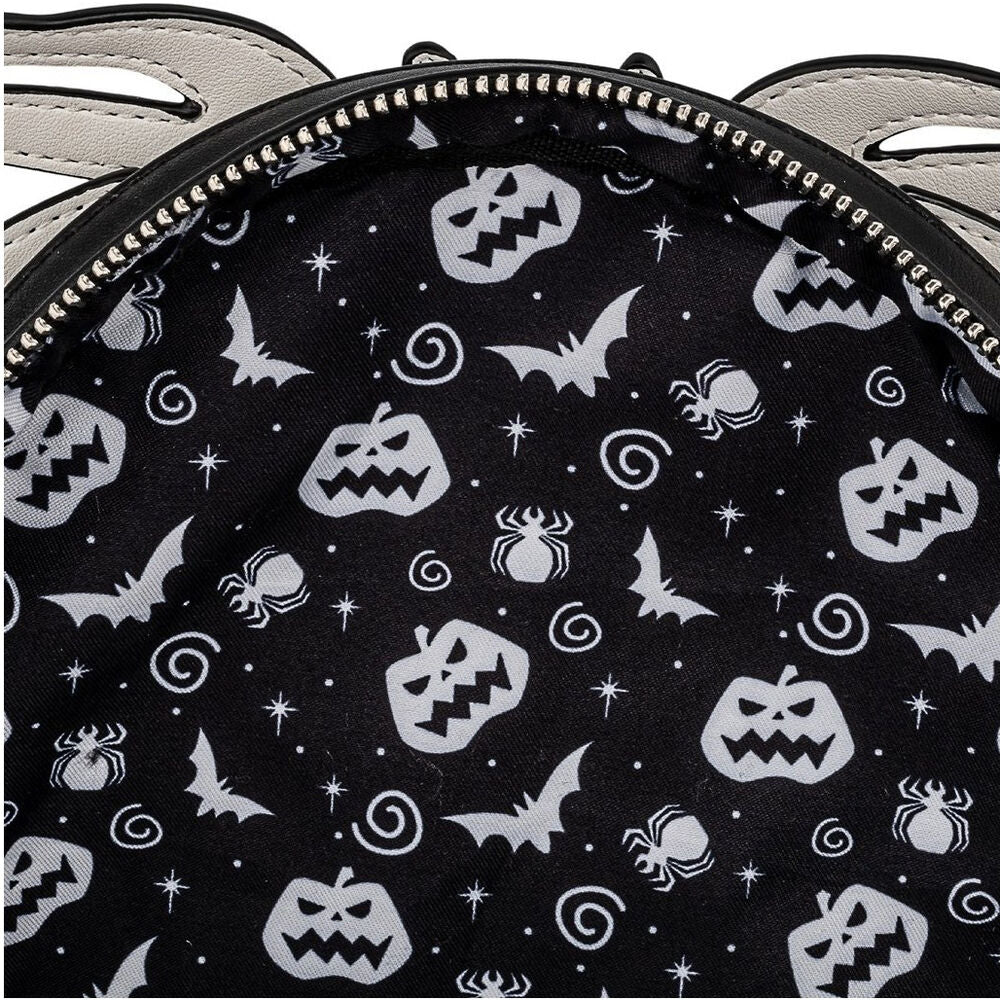 Mochila Jack Skellington Pesadilla antes de Navidad Disney Loungefly 26cm
