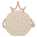 Bolsa Ultimate Corona Metal Princesas Disney Loungefly