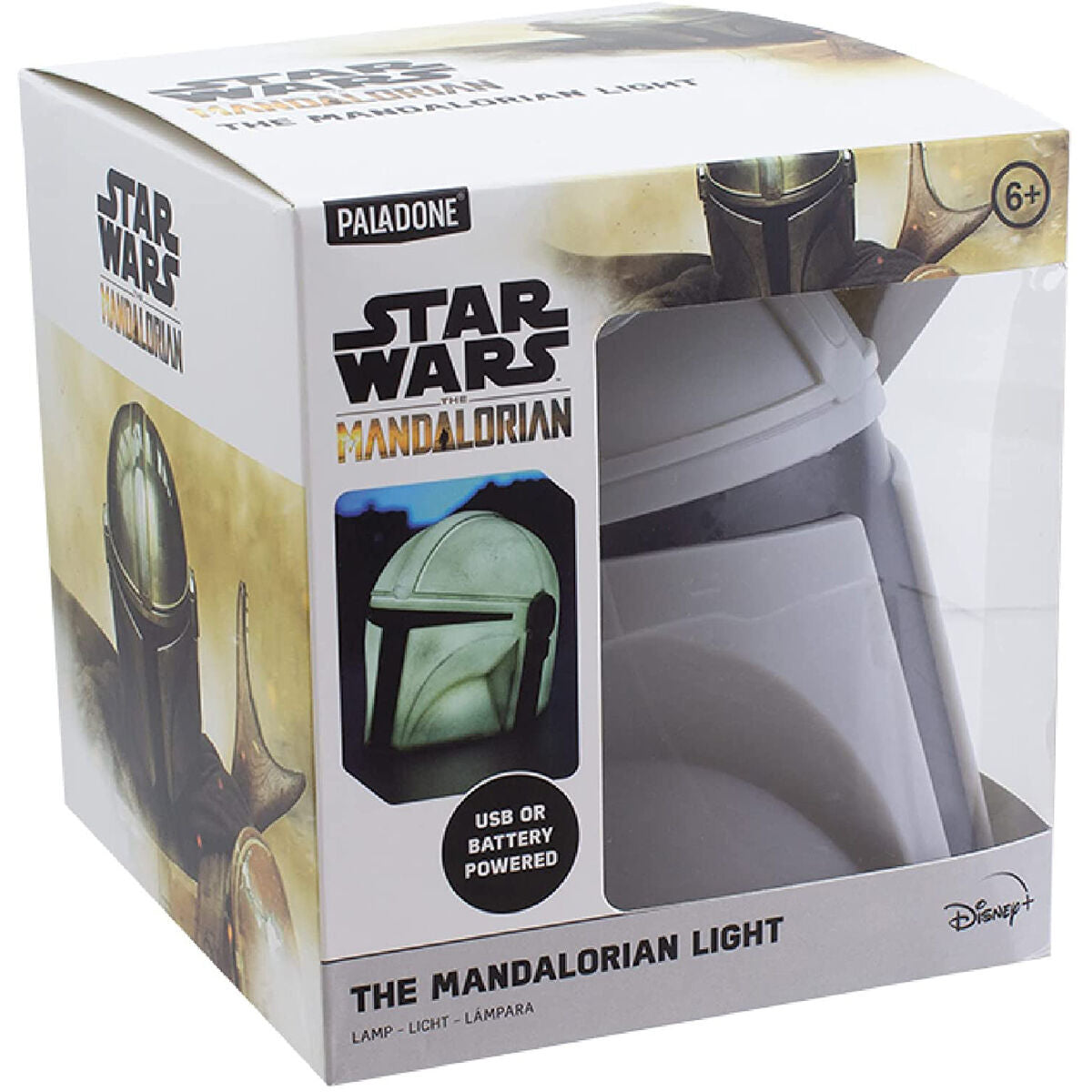 Candeeiro Mandalorian Star Wars