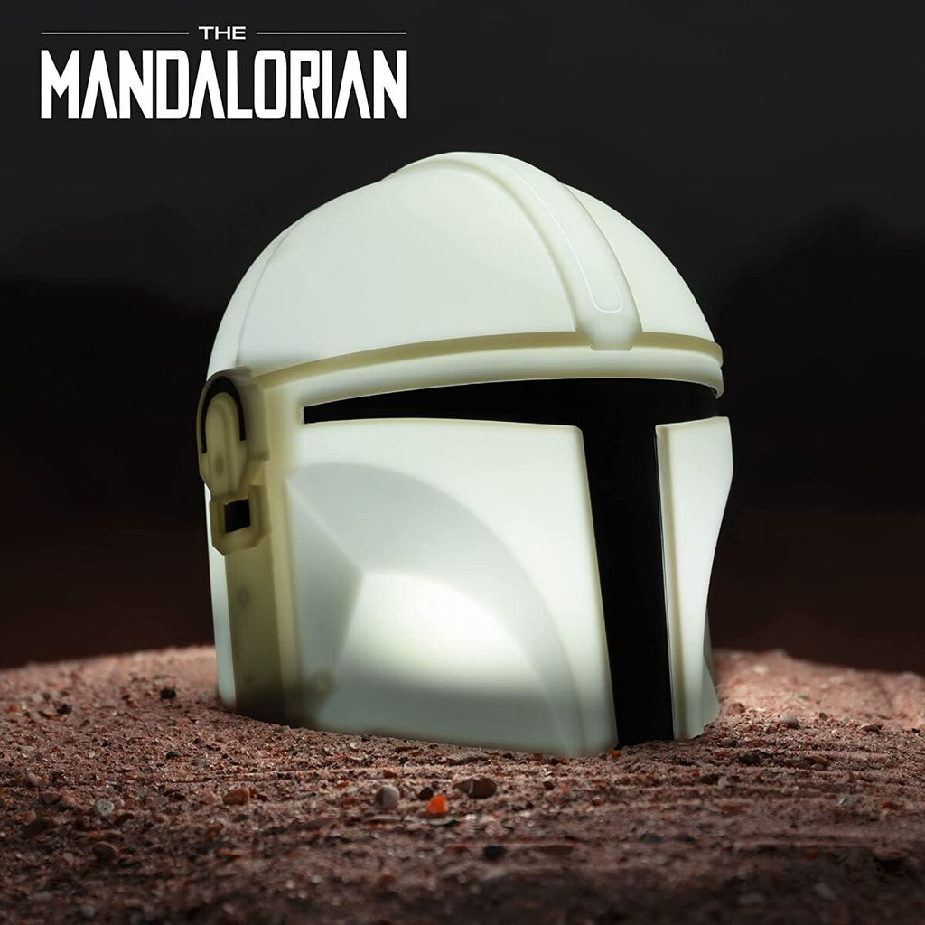 Candeeiro Mandalorian Star Wars