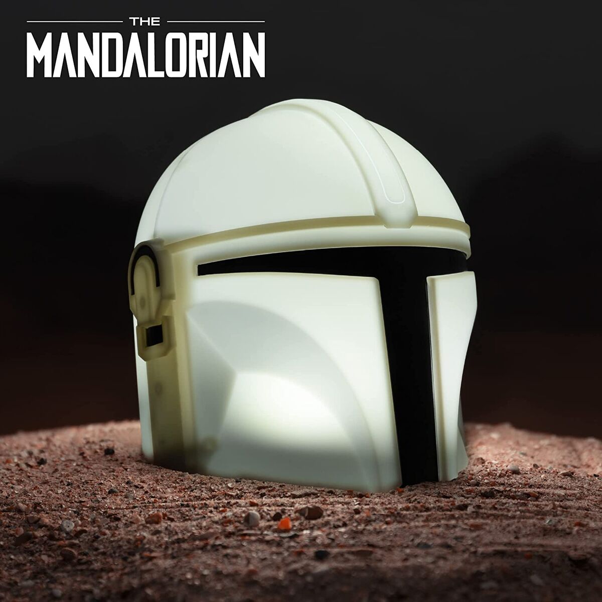 Candeeiro Mandalorian Star Wars