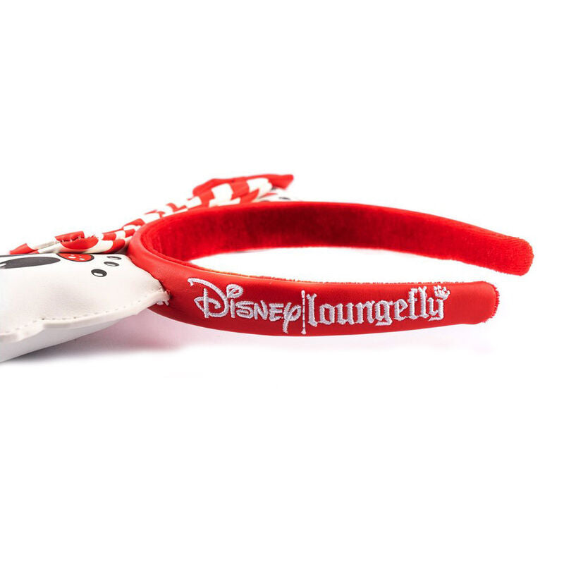 Tiara Orelhas Mickey Minnie Snowman Disney Loungefly