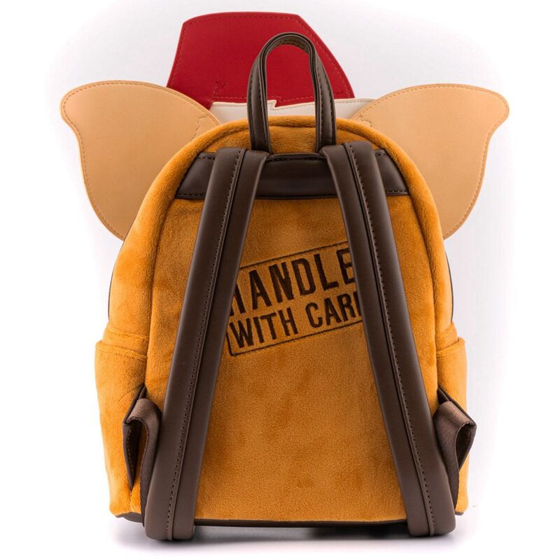 Mochila Gizmo Natal Gremlins Loungefly 26cm