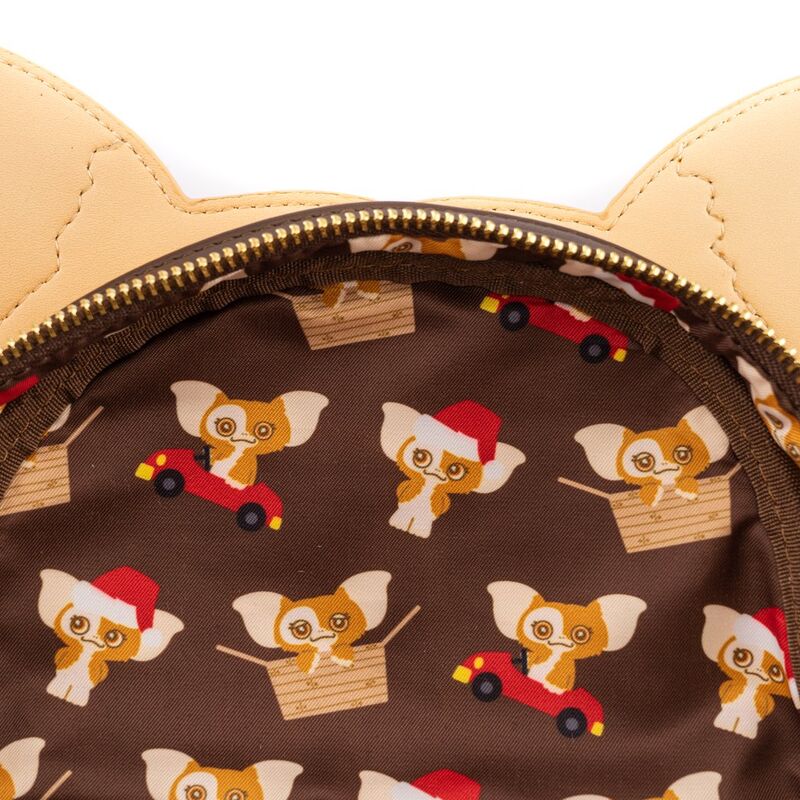 Mochila Gizmo Natal Gremlins Loungefly 26cm