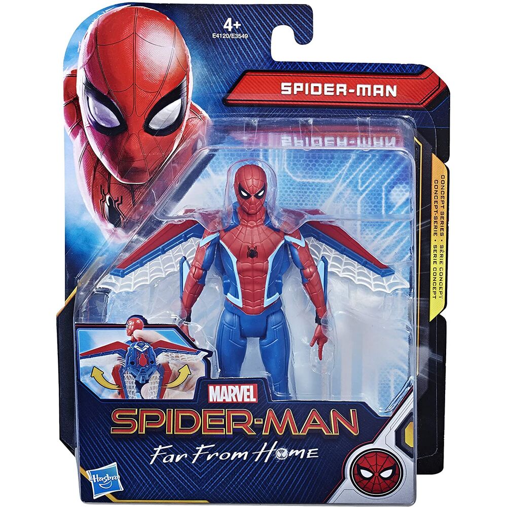 Figura Spider-Man Sortida 15 cm