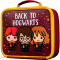 Lonchera de regreso a Hogwarts de Harry Potter