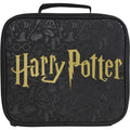 Lancheira Logo Harry Potter