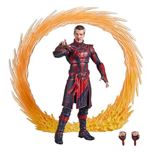 Marvel Doctor Strange in the Multiverse of Madness Defender Strange 15 cm Figure