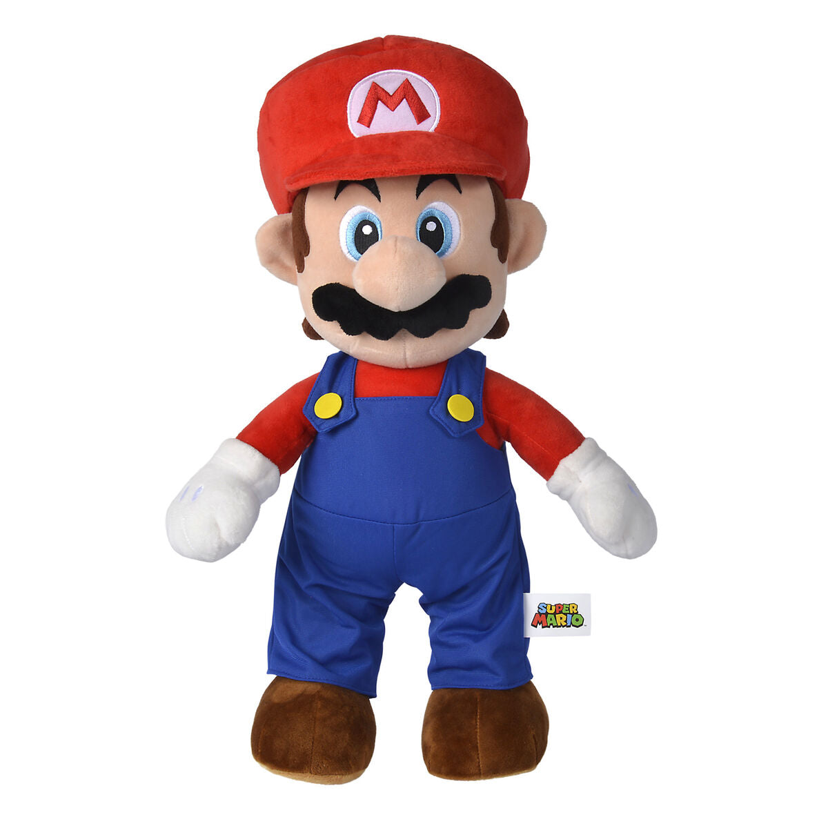 Mario Super Mario Bros Plush Toy 50cm