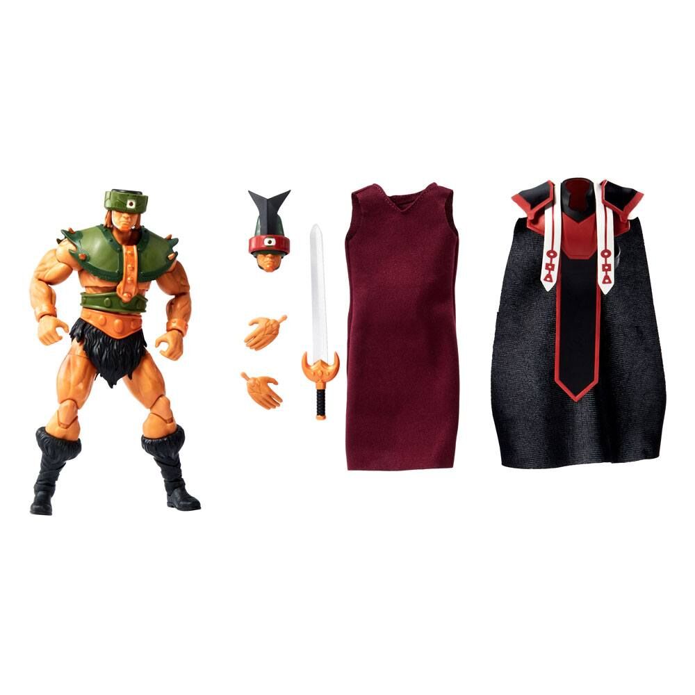 Figura Tri-Klops Masters of the Universe Revelation Masterverse 18 cm