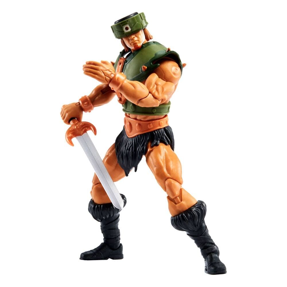 Figura Tri-Klops Masters of the Universe Revelation Masterverse 18 cm