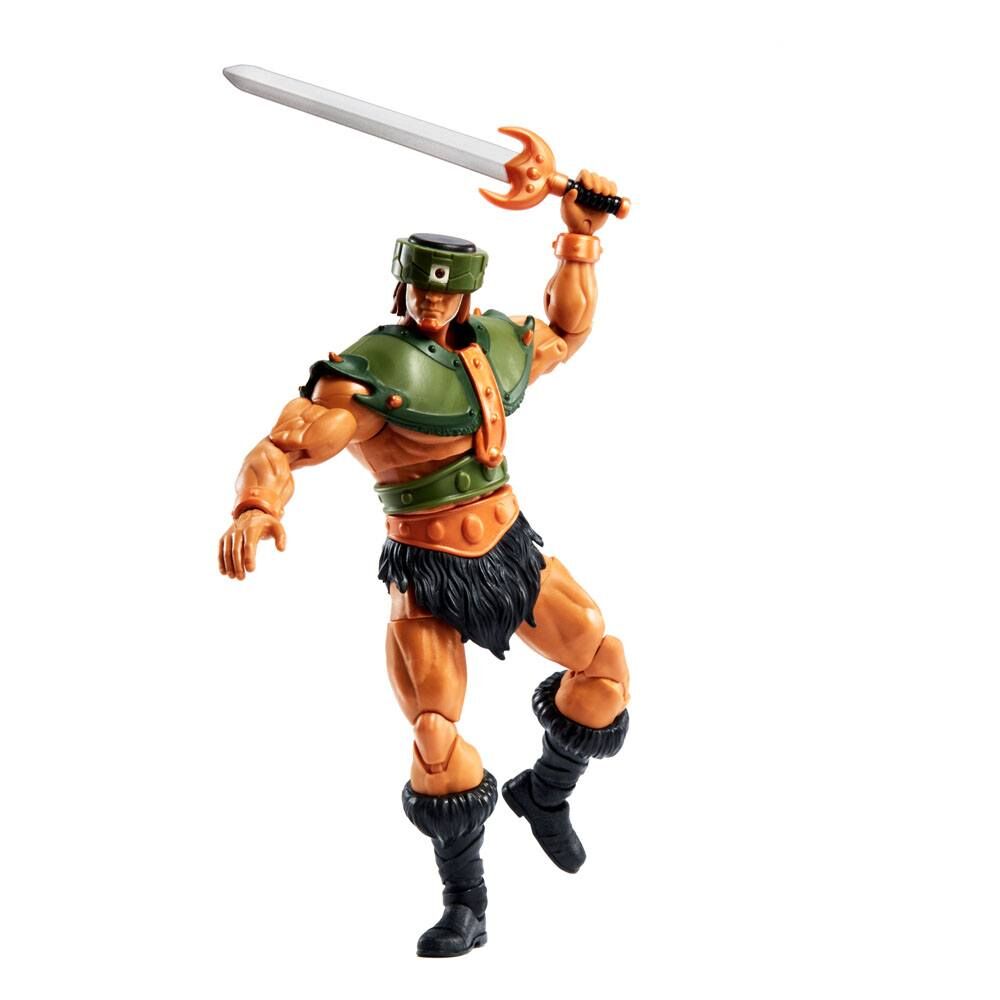 Figura Tri-Klops Masters of the Universe Revelation Masterverse 18 cm