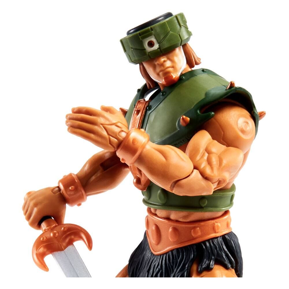 Figura Tri-Klops Masters of the Universe Revelation Masterverse 18 cm