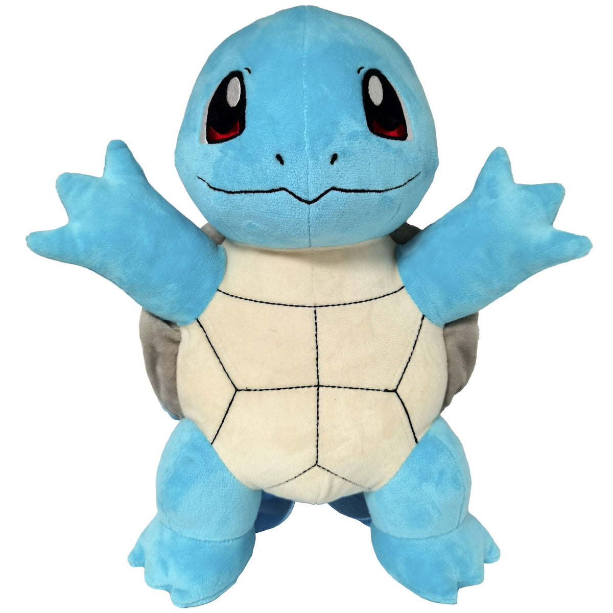 Squirtle Pokemon Plush Backpack 36cm