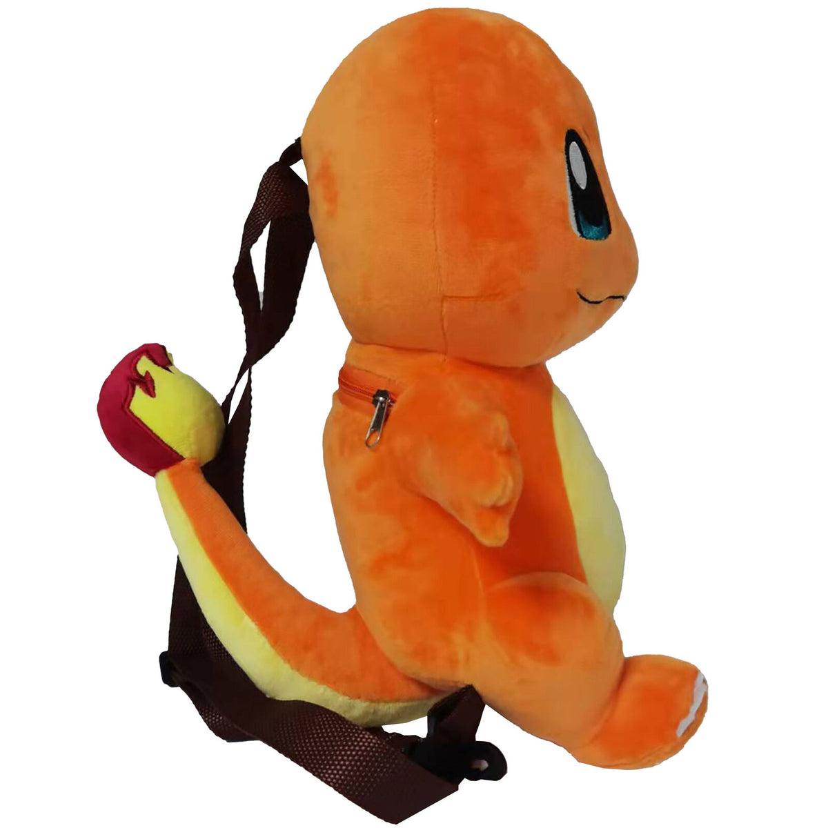 Charmander Pokémon Plush Backpack 36cm