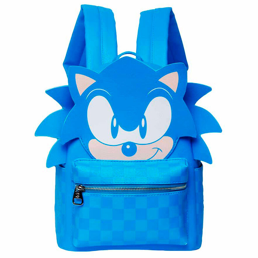 Sonic the Hedgehog Speed Backpack 31cm