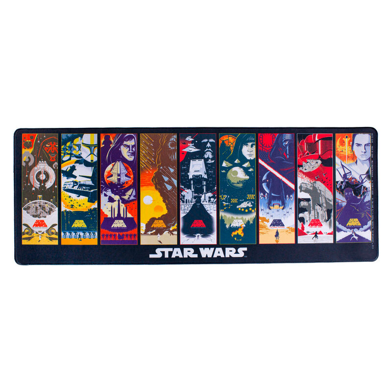 Tapete de rato gamer de Star Wars