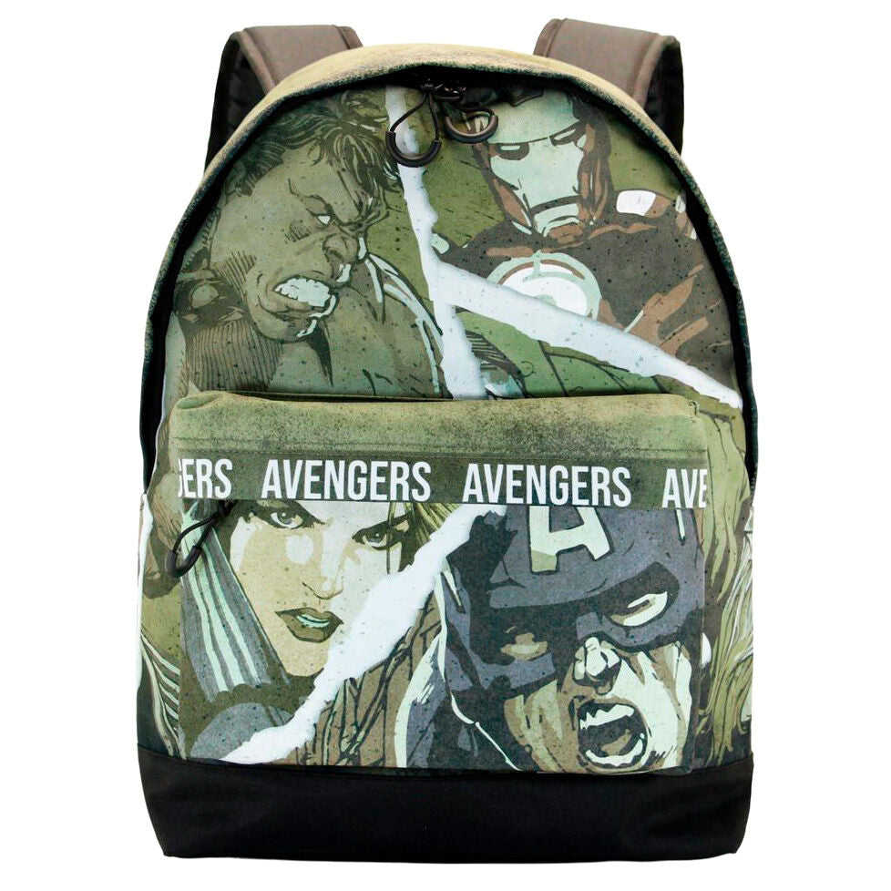 Mochila Shout Avengers Marvel 41cm