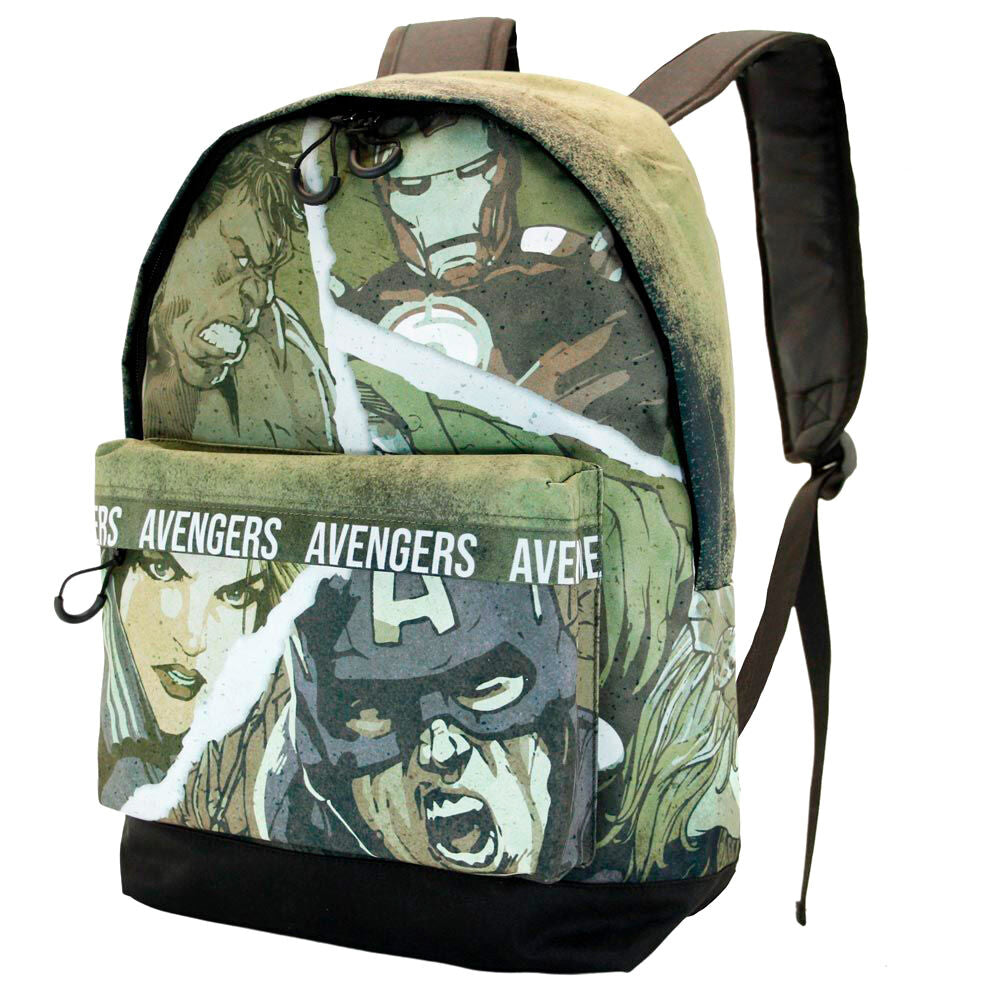 Mochila Shout Avengers Marvel 41cm