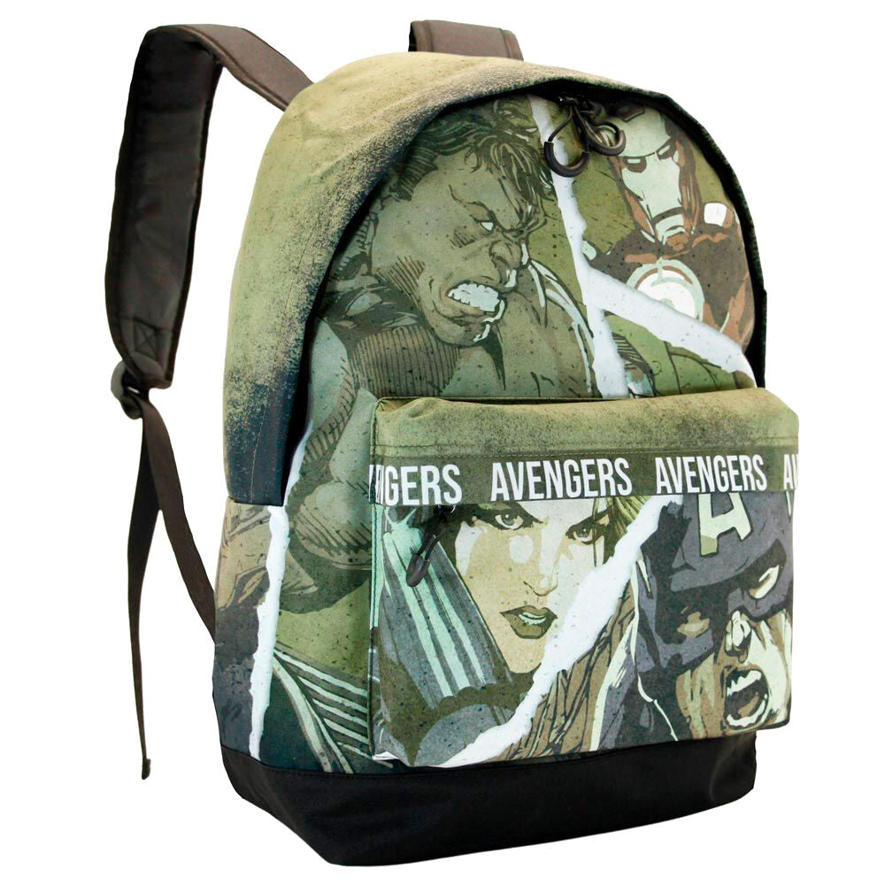 Mochila Shout Avengers Marvel 41cm