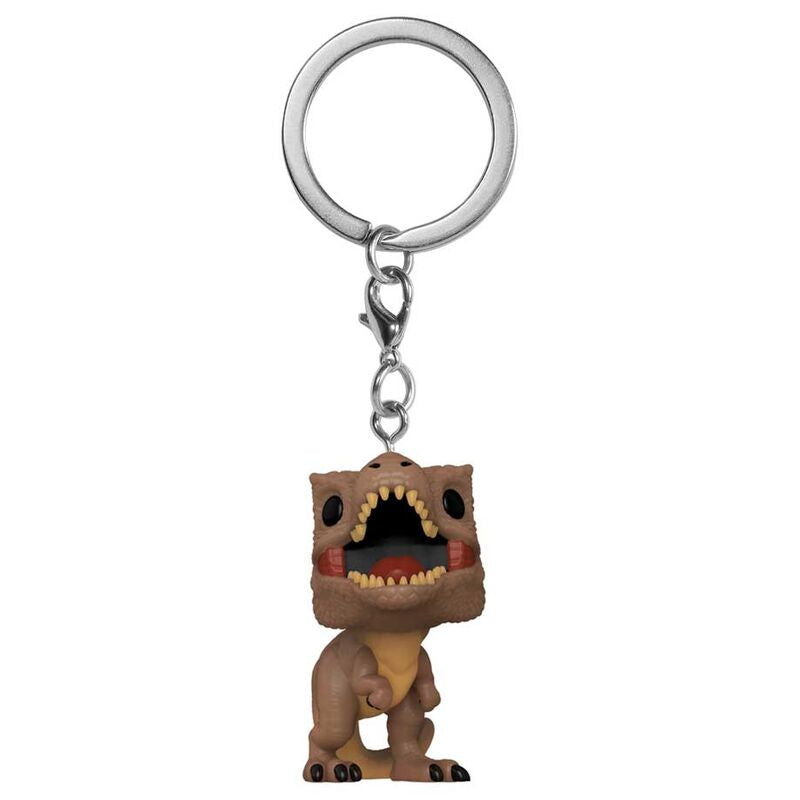 Porta-chaves Pocket POP Jurassic World 3 T-Rex