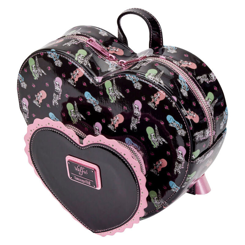 Corazon Lucy Tattoo Valfre Loungefly Backpack 26cm