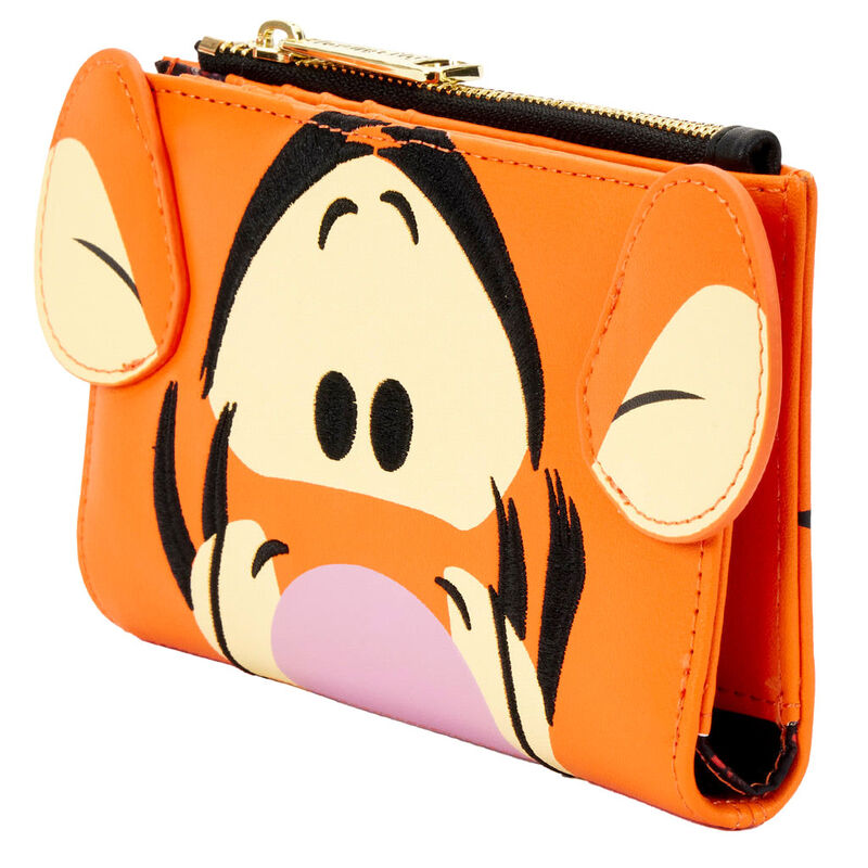 Carteira Tigger Winnie the Pooh Disney Loungefly