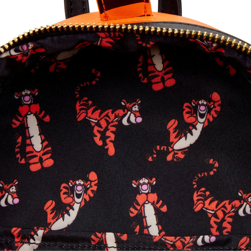 Mochila Tigger Winnie the Pooh Disney Loungefly 25cm