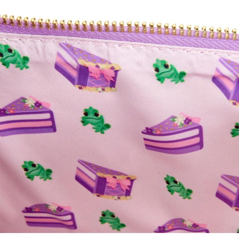 Bolso bandolera Cake Cosplay Rapunzel Disney Loungefly