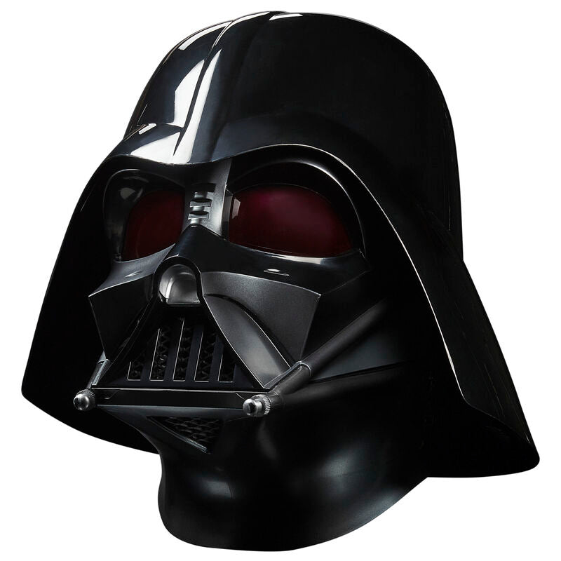 Réplica Capacete Eletrónico Darth Vader Obi Wan Kenobi Star Wars - imagem 1
