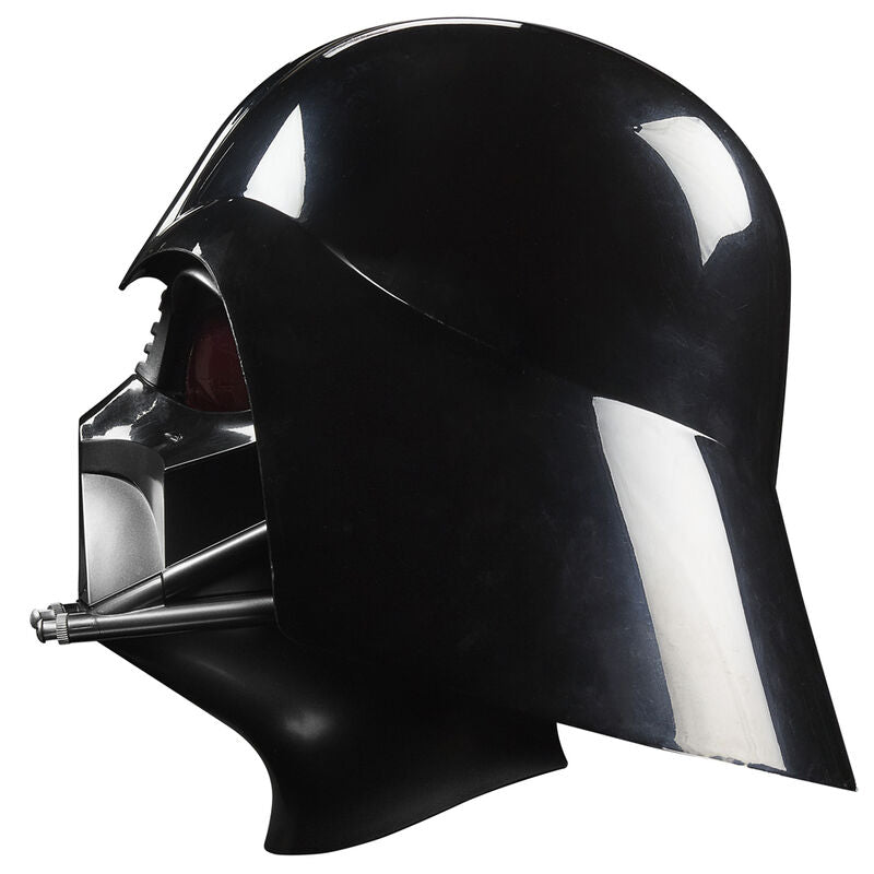 Réplica Capacete Eletrónico Darth Vader Obi Wan Kenobi Star Wars - imagem 2