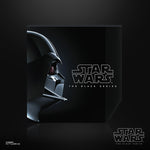 Réplica Capacete Eletrónico Darth Vader Obi Wan Kenobi Star Wars - imagem 6