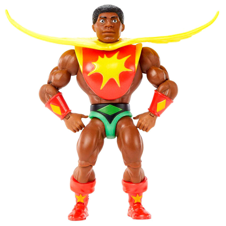 Figura Sun-Man Masters of the Universe Origins 14 cm