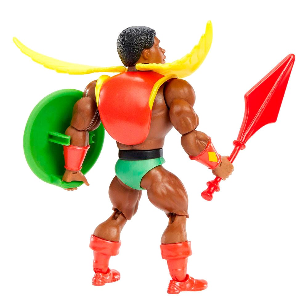 Figura Sun-Man Masters of the Universe Origins 14 cm