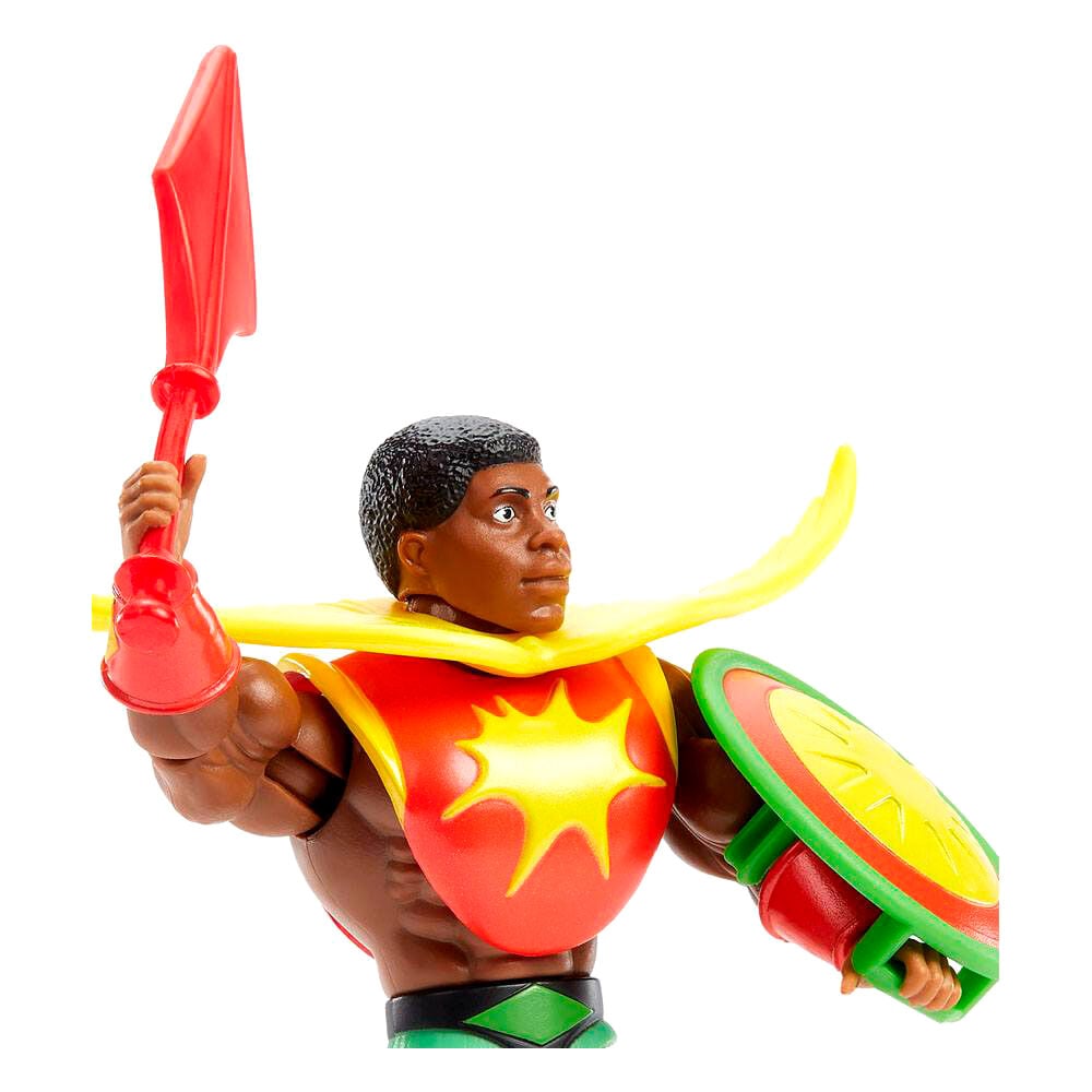 Figura Sun-Man Masters of the Universe Origins 14 cm