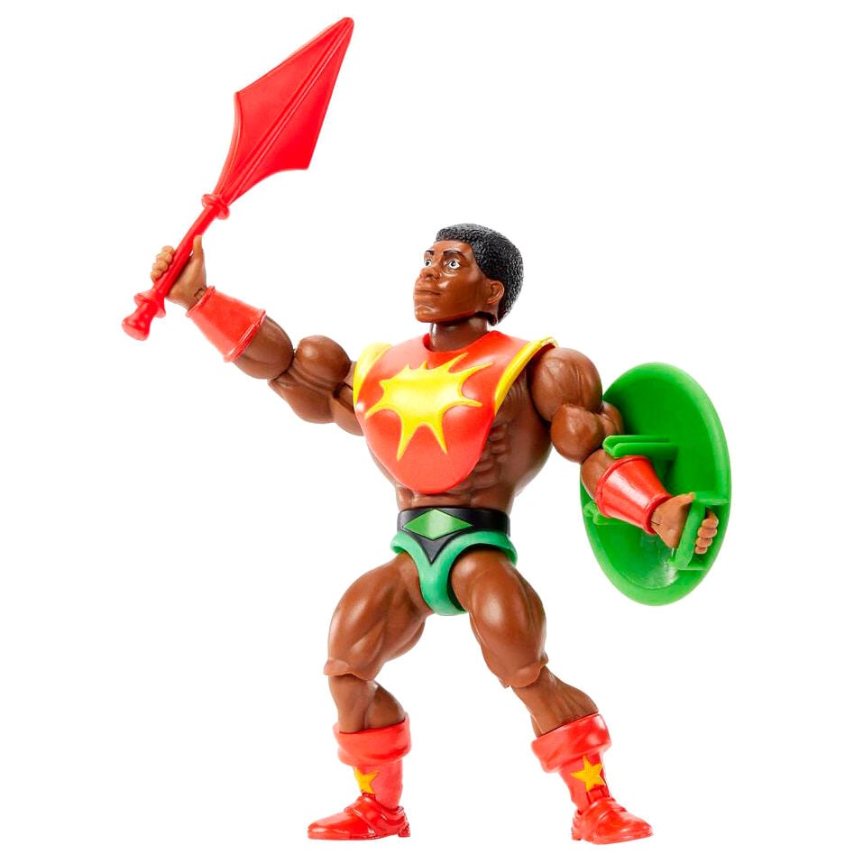 Figura Sun-Man Masters of the Universe Origins 14 cm