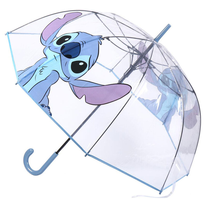 Guarda-chuva manual Stitch Disney 60cm