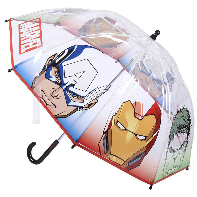 Guarda-chuva manual Avengers