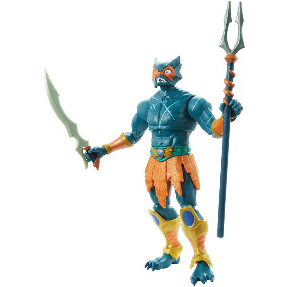 Figura Mer Man Masters of the Universe 14 cm